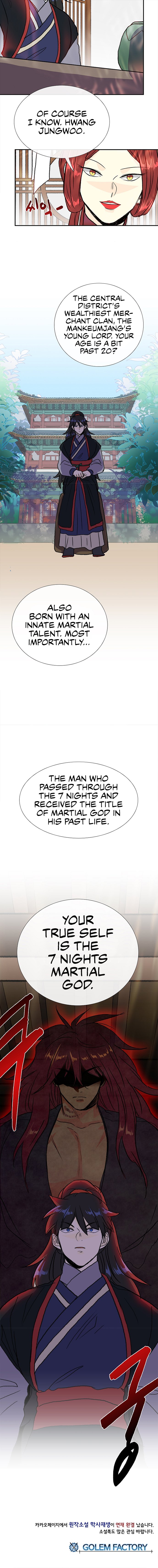 The Scholar's Reincarnation Chapter 138 9
